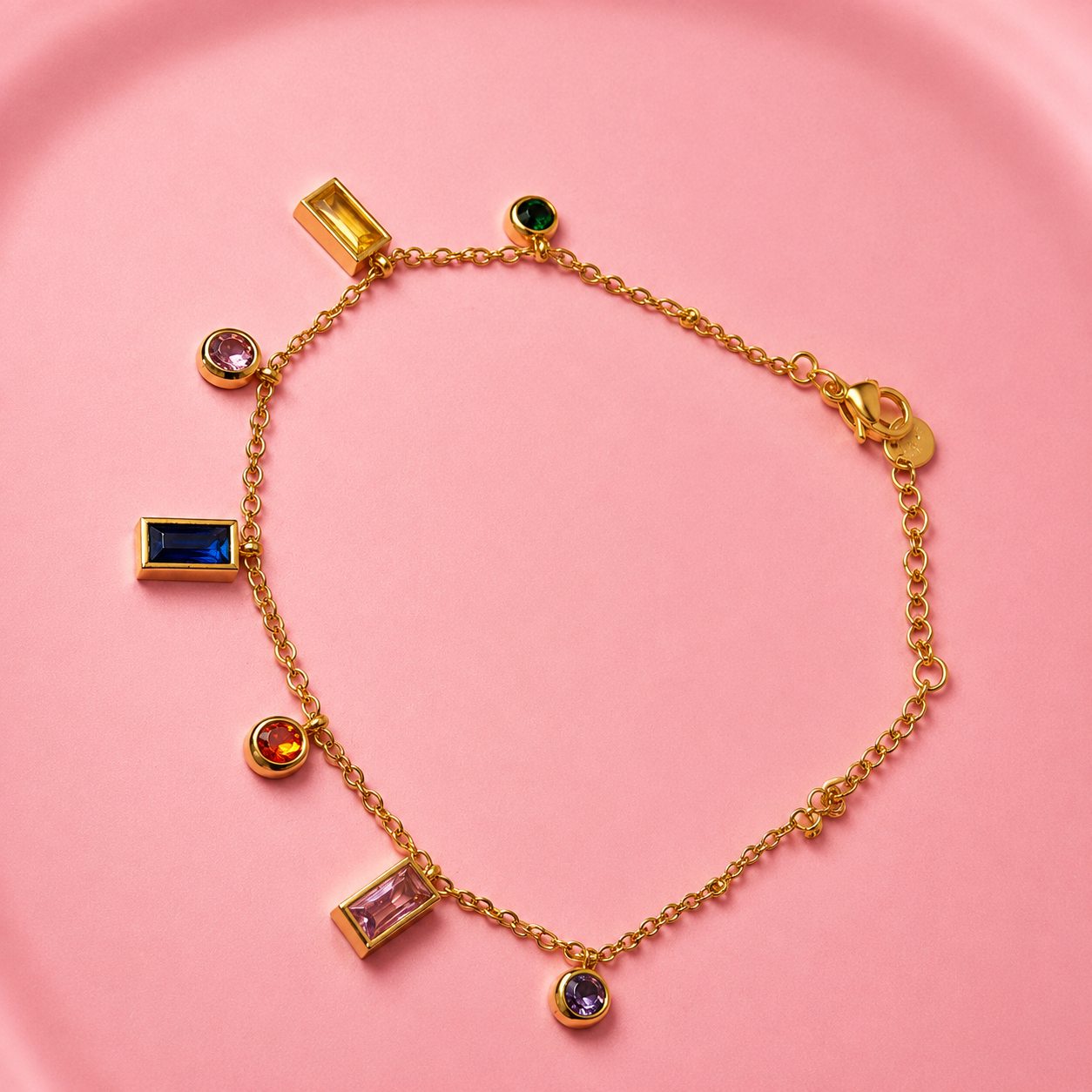 Charm Bracelate