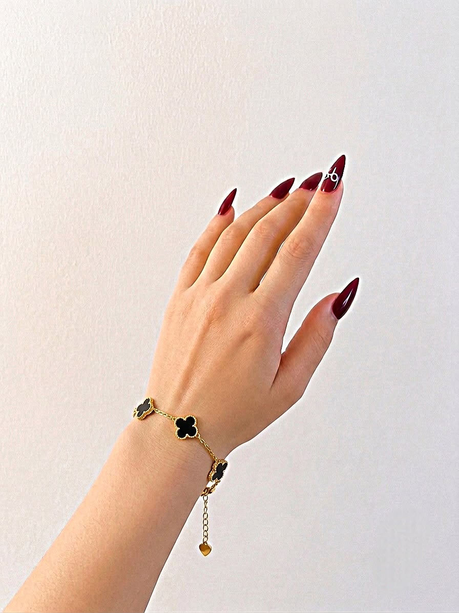 Flora Charm Bracelet