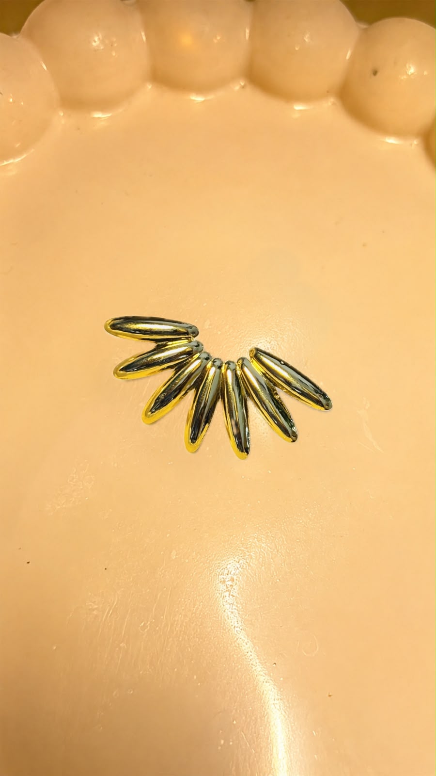Sun Ray Earrings