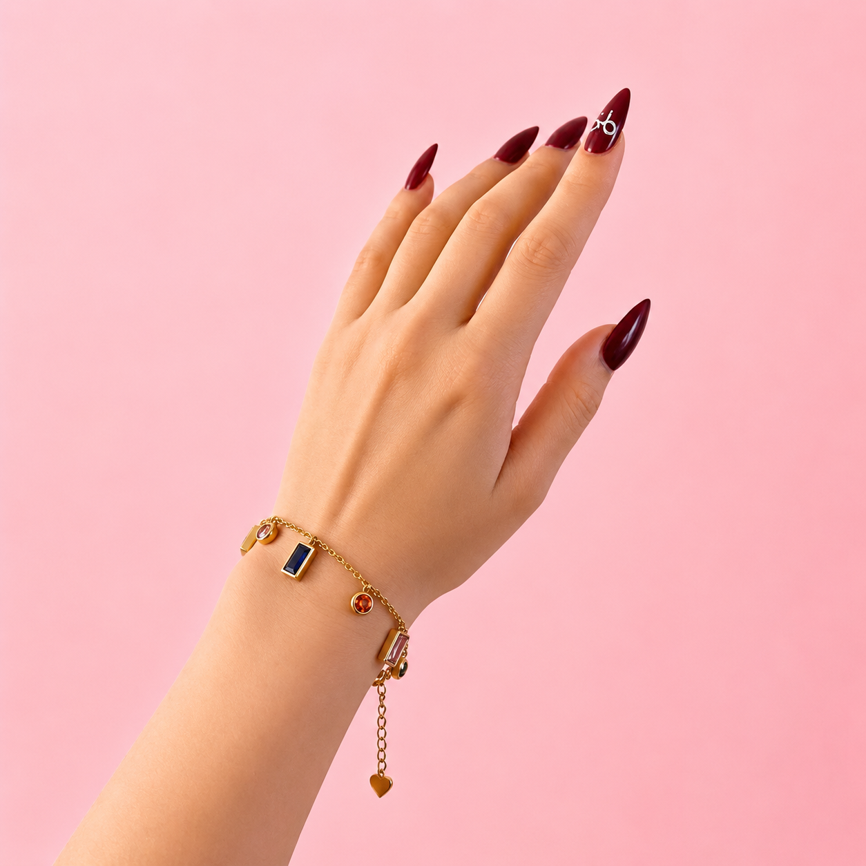 Charm Bracelate