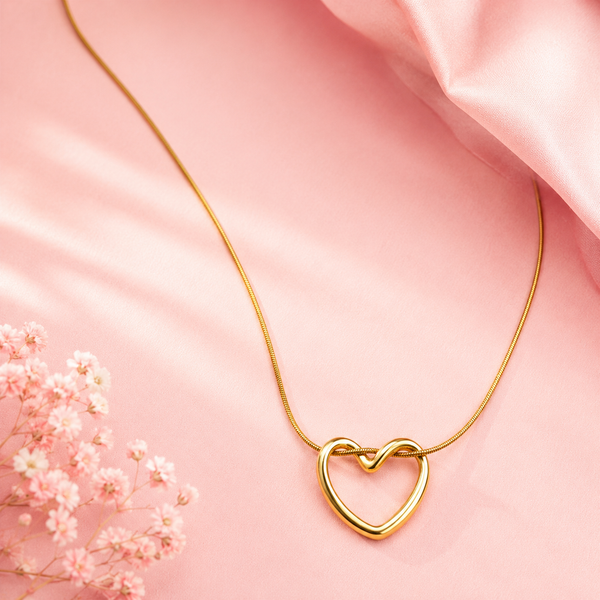 Heart Pendent