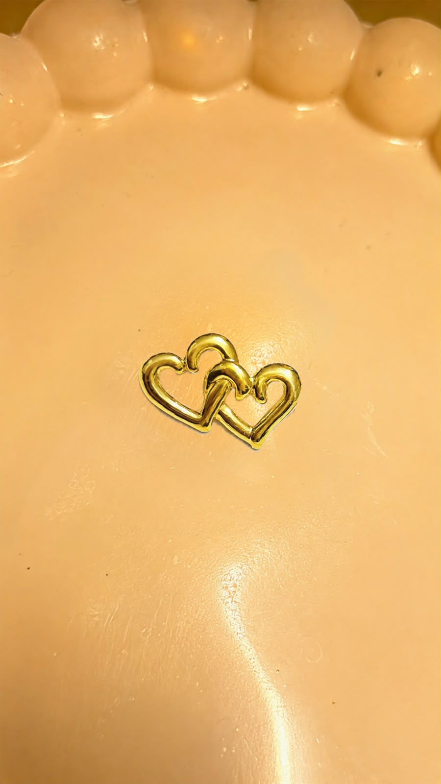 Dual Heart Earrings