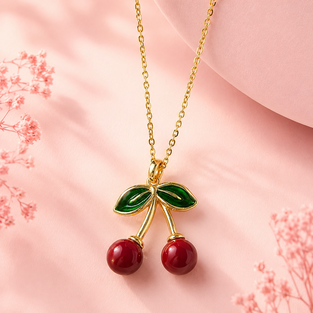 Cherry chain