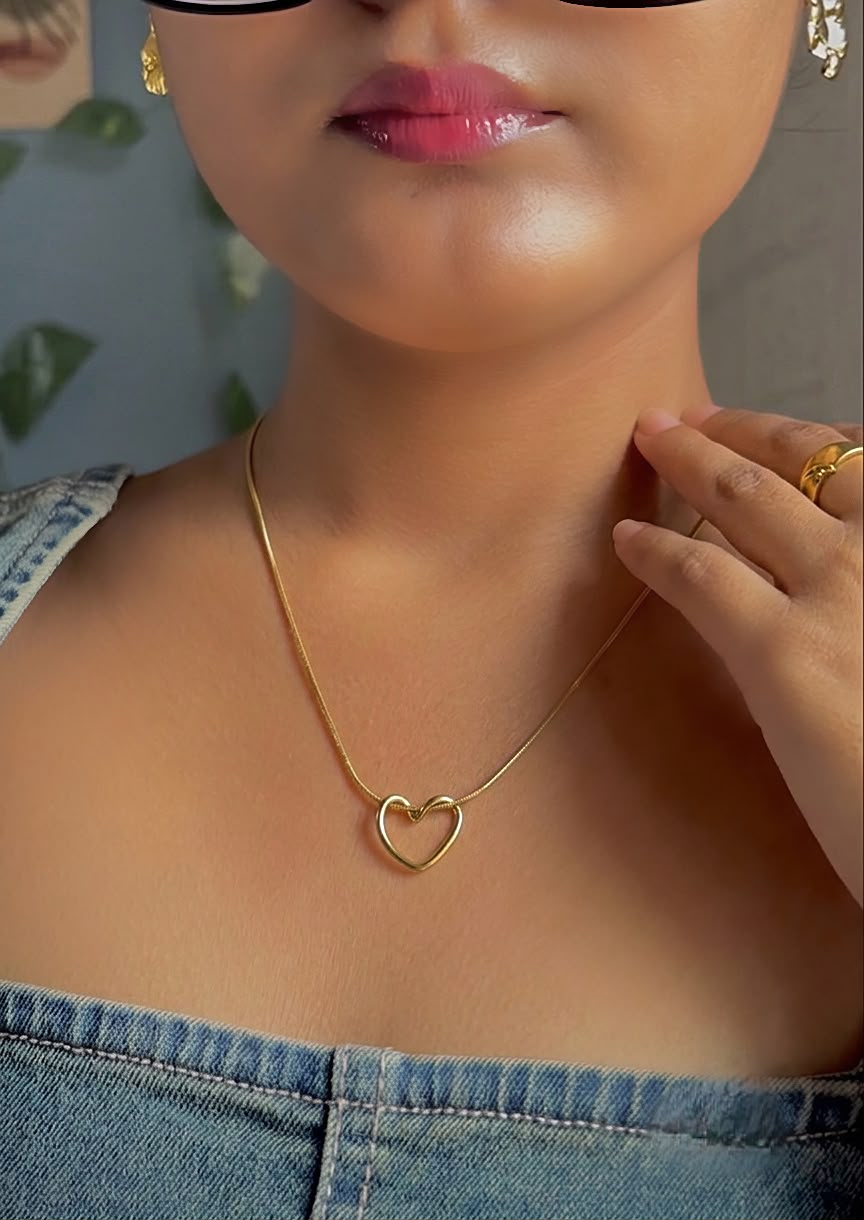 Heart Pendent